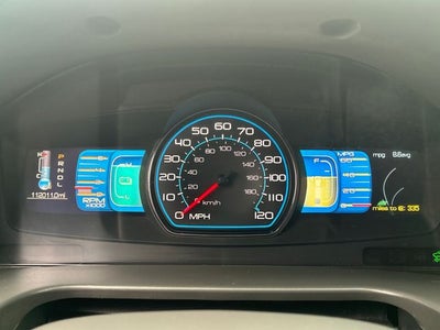 2011 Ford Fusion Hybrid Base
