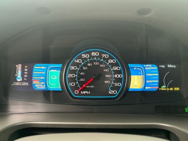 2011 Ford Fusion Hybrid Base