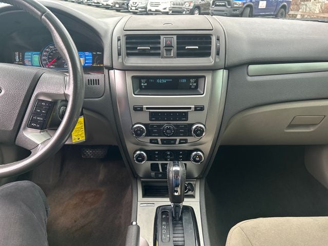 2011 Ford Fusion Hybrid Base