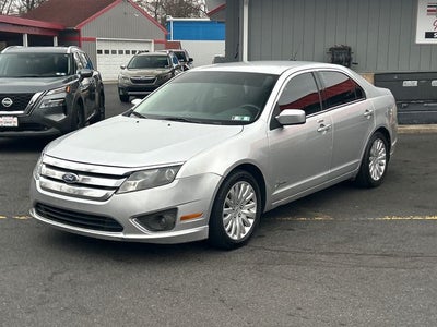 2011 Ford Fusion Hybrid Base