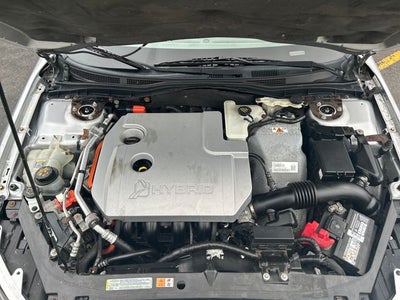 2011 Ford Fusion Hybrid Base