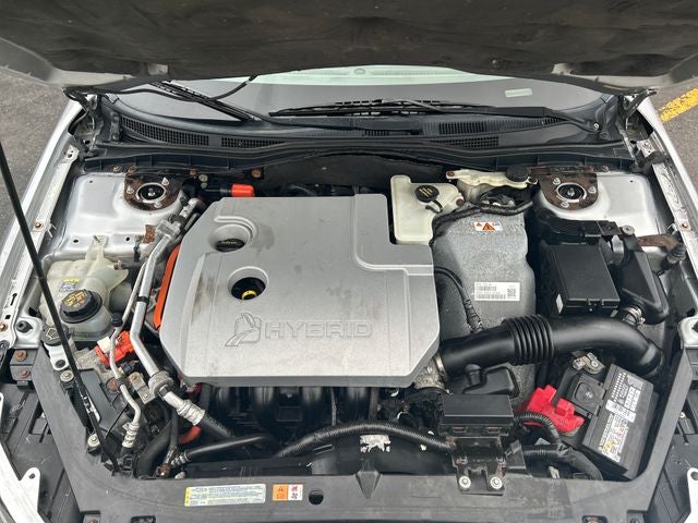 2011 Ford Fusion Hybrid Base