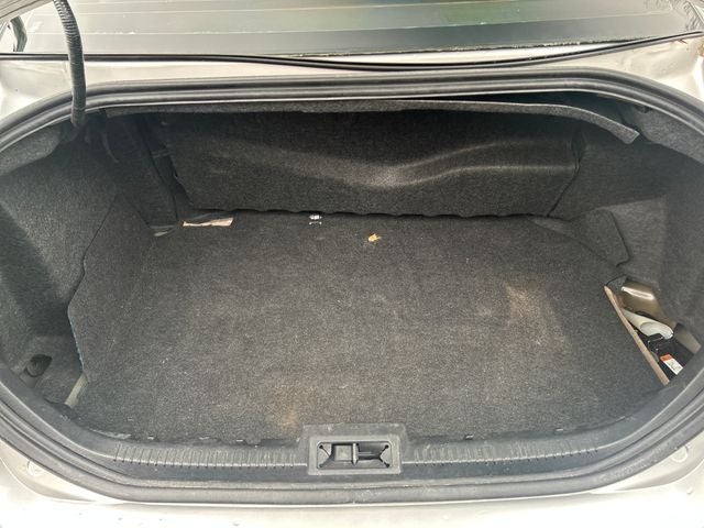 2011 Ford Fusion Hybrid Base