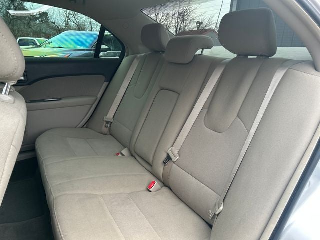 2011 Ford Fusion Hybrid Base