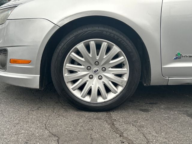2011 Ford Fusion Hybrid Base