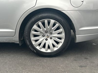 2011 Ford Fusion Hybrid Base