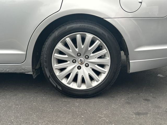 2011 Ford Fusion Hybrid Base