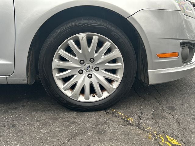 2011 Ford Fusion Hybrid Base