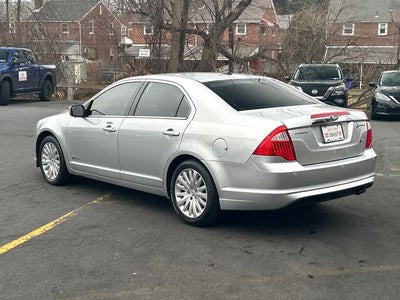 2011 Ford Fusion Hybrid Base
