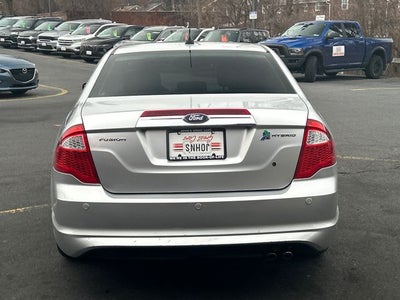 2011 Ford Fusion Hybrid Base