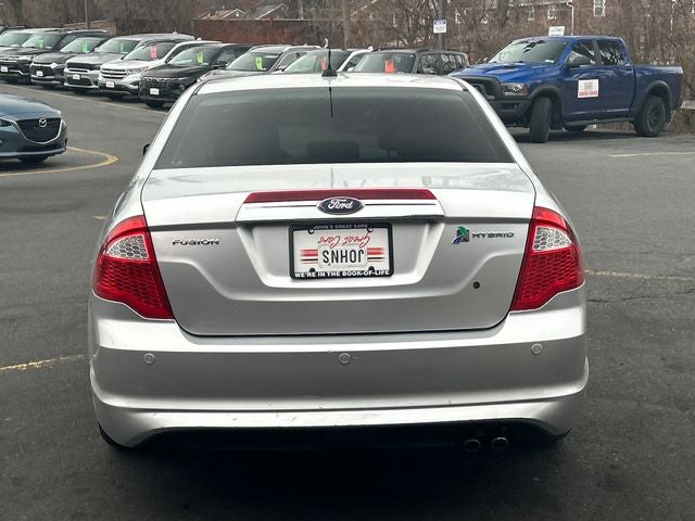 2011 Ford Fusion Hybrid Base
