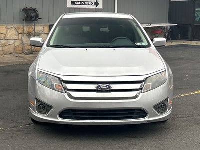 2011 Ford Fusion Hybrid Base