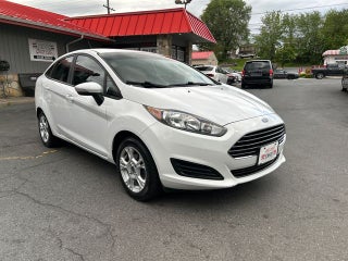 2014 Ford Fiesta SE