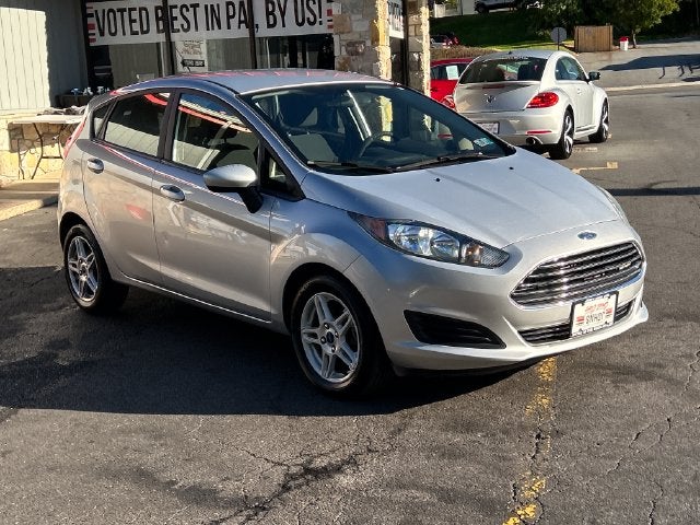 2018 Ford Fiesta SE
