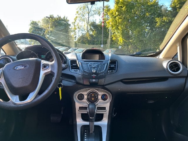 2018 Ford Fiesta SE