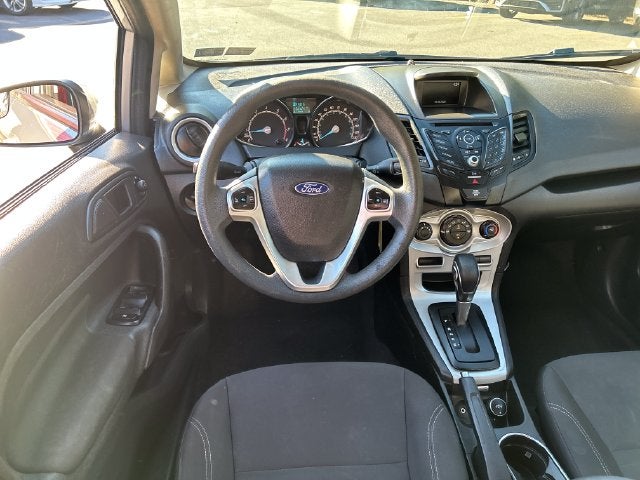 2018 Ford Fiesta SE