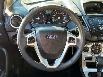 2018 Ford Fiesta SE