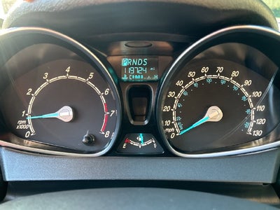 2018 Ford Fiesta SE