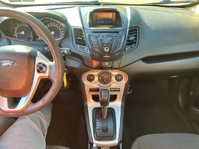2018 Ford Fiesta SE