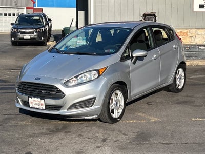 2018 Ford Fiesta SE