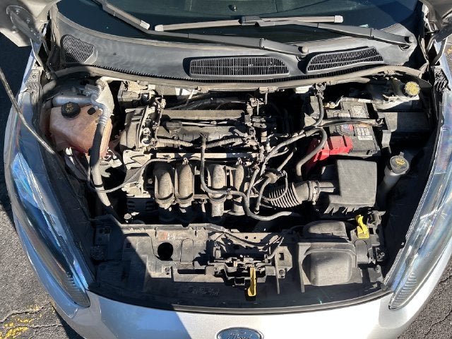 2018 Ford Fiesta SE