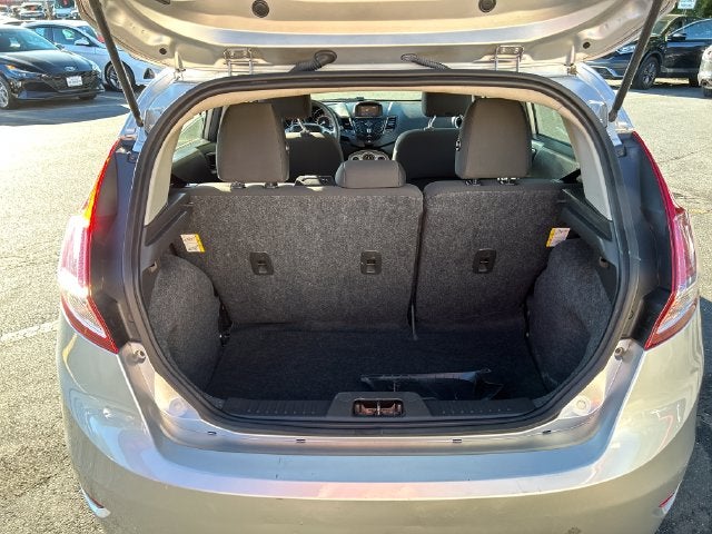 2018 Ford Fiesta SE