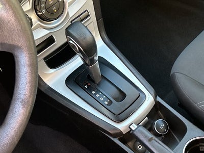 2018 Ford Fiesta SE