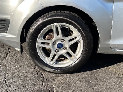 2018 Ford Fiesta SE