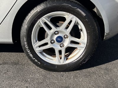 2018 Ford Fiesta SE