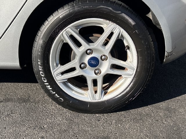 2018 Ford Fiesta SE