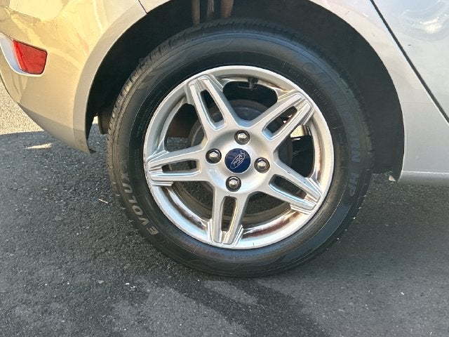 2018 Ford Fiesta SE