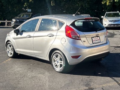 2018 Ford Fiesta SE