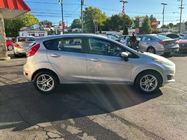 2018 Ford Fiesta SE