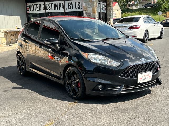 2018 Ford Fiesta ST