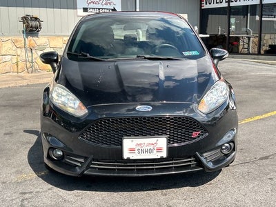 2018 Ford Fiesta ST