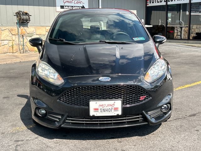 2018 Ford Fiesta ST