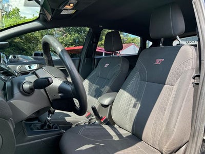2018 Ford Fiesta ST