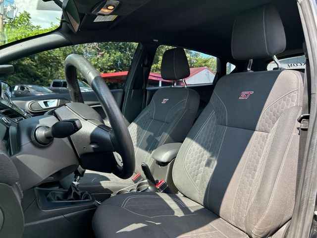2018 Ford Fiesta ST