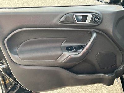 2018 Ford Fiesta ST