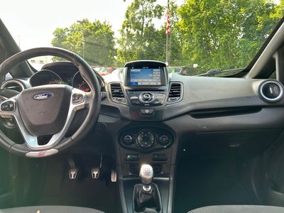 2018 Ford Fiesta ST