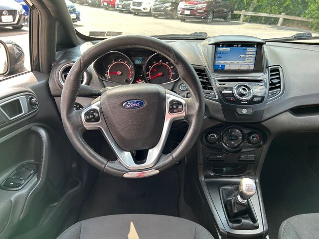 2018 Ford Fiesta ST