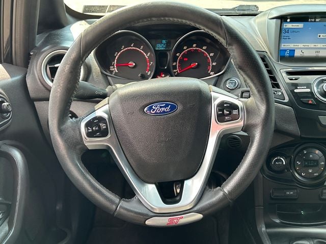 2018 Ford Fiesta ST