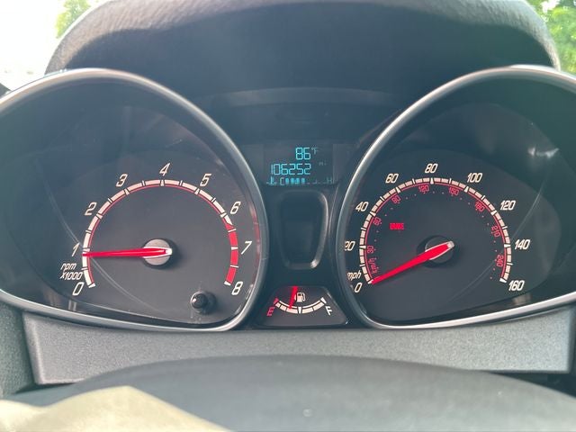 2018 Ford Fiesta ST