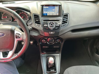 2018 Ford Fiesta ST
