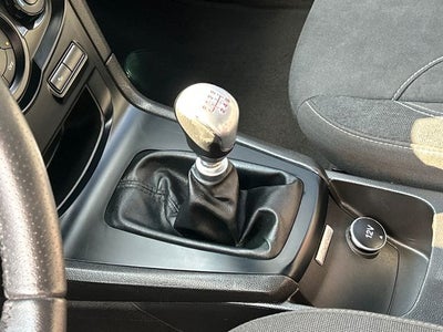2018 Ford Fiesta ST