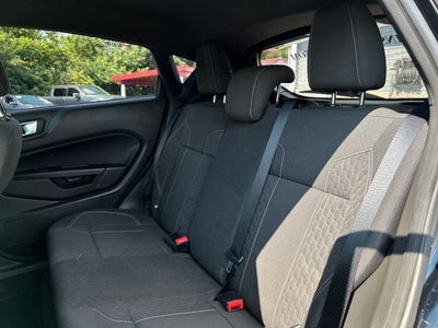 2018 Ford Fiesta ST
