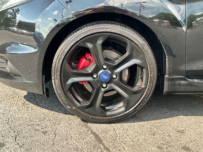 2018 Ford Fiesta ST
