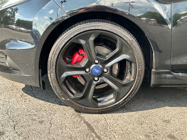 2018 Ford Fiesta ST