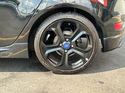 2018 Ford Fiesta ST