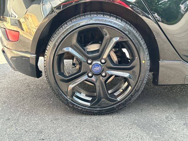 2018 Ford Fiesta ST